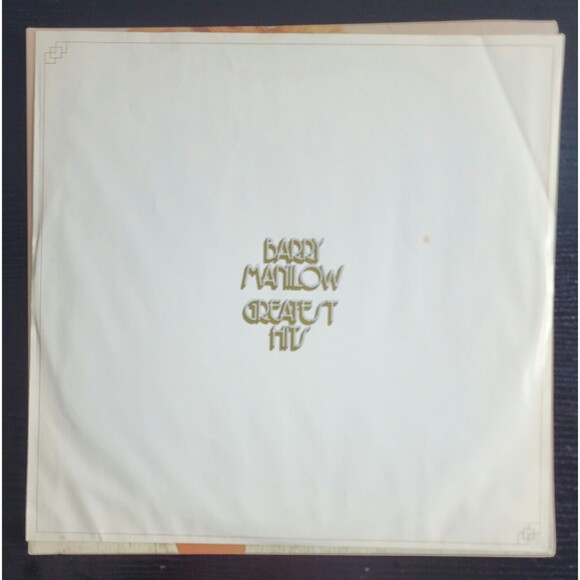 Barry Manilow - Greatest Hits (2xLP, Comp, Club, RCA) (Arista) - Picture 7 of 11